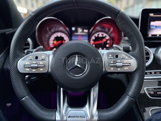Mercedes C 300 2018, 108,500 km - 2.0 l - Bakı