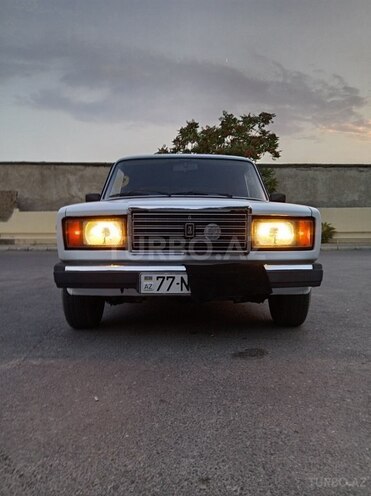LADA (VAZ) 2107 2011, 53,199 km - 1.6 л - Bakı