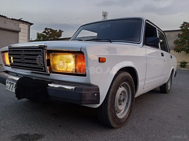 LADA (VAZ) 2107 2011, 53,199 km - 1.6 л - Bakı