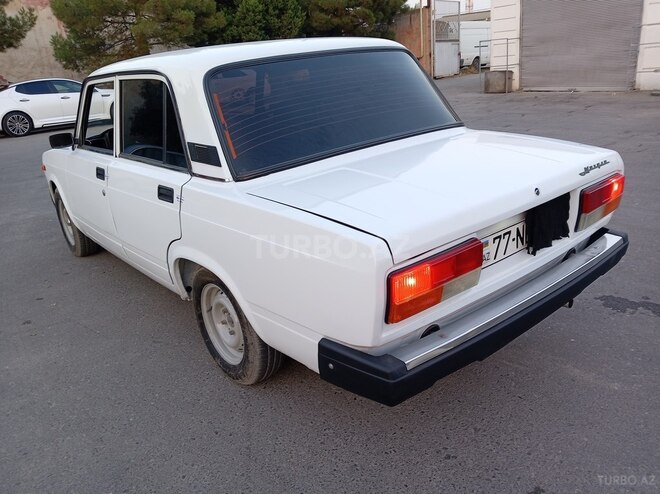 LADA (VAZ) 2107 2011, 53,199 km - 1.6 л - Bakı