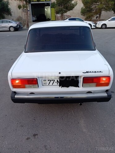LADA (VAZ) 2107 2011, 53,199 km - 1.6 л - Bakı