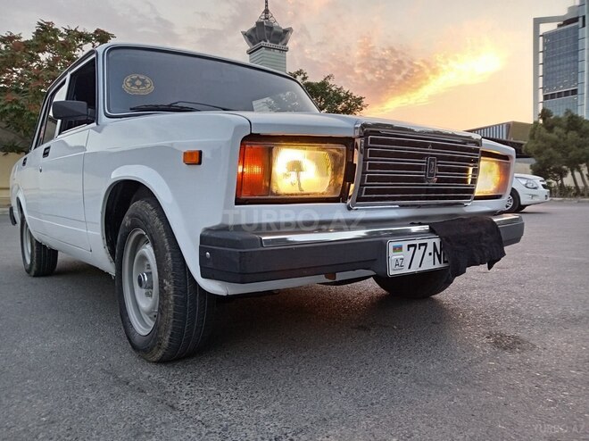 LADA (VAZ) 2107 2011, 53,199 km - 1.6 л - Bakı