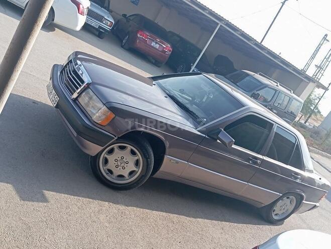 Mercedes 190 1991, 350,000 km - 2.0 l - Bakı