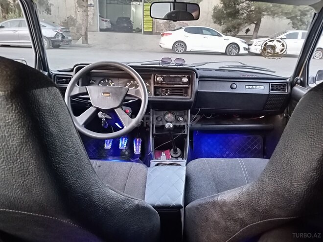 LADA (VAZ) 2107 2011, 53,199 km - 1.6 л - Bakı