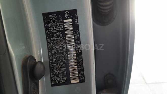 Toyota Prius 2013, 295,315 km - 1.8 л - Bakı