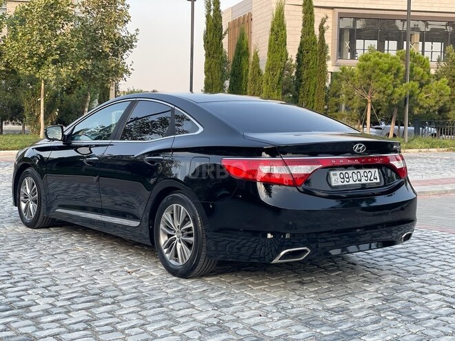 Hyundai Grandeur 2016, 189,000 km - 2.2 л - Bakı
