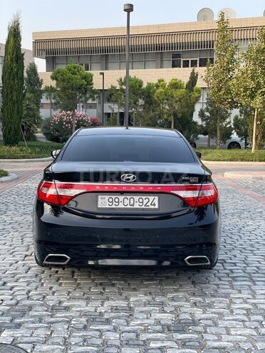 Hyundai Grandeur 2016, 189,000 km - 2.2 л - Bakı