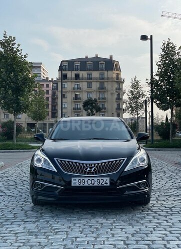 Hyundai Grandeur 2016, 189,000 km - 2.2 л - Bakı