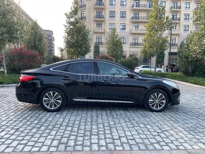Hyundai Grandeur 2016, 189,000 km - 2.2 л - Bakı
