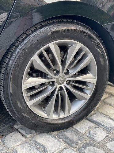 Hyundai Grandeur 2016, 189,000 km - 2.2 л - Bakı