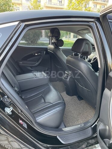 Hyundai Grandeur 2016, 189,000 km - 2.2 л - Bakı