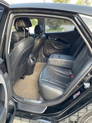 Hyundai Grandeur 2016, 189,000 km - 2.2 л - Bakı
