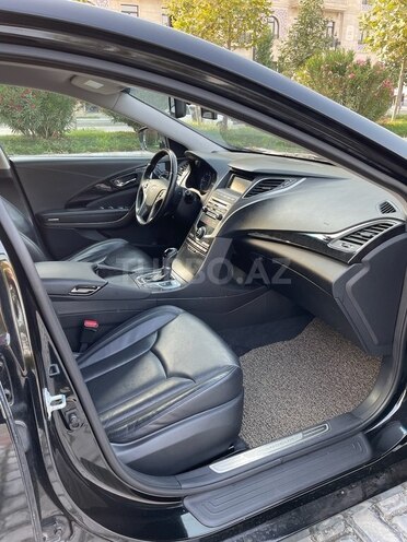 Hyundai Grandeur 2016, 189,000 km - 2.2 л - Bakı