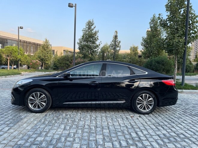 Hyundai Grandeur 2016, 189,000 km - 2.2 л - Bakı