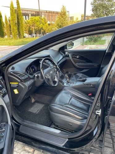 Hyundai Grandeur 2016, 189,000 km - 2.2 л - Bakı