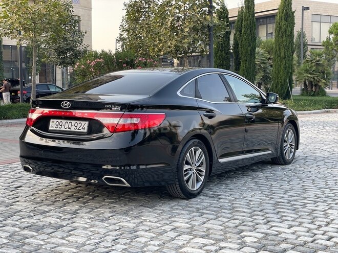 Hyundai Grandeur 2016, 189,000 km - 2.2 л - Bakı