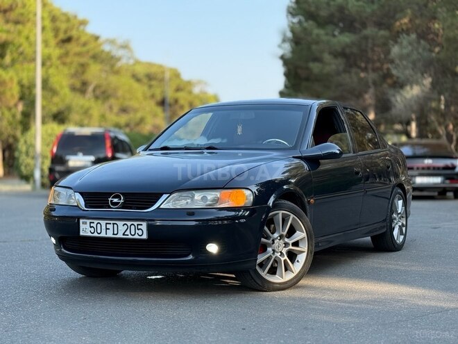 Opel Vectra 2001, 206,522 km - 1.6 l - Sumqayıt