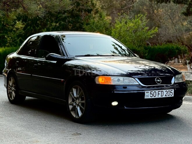 Opel Vectra 2001, 206,522 km - 1.6 l - Sumqayıt
