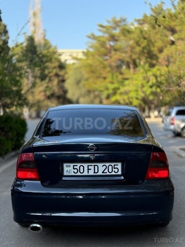 Opel Vectra 2001, 206,522 km - 1.6 l - Sumqayıt