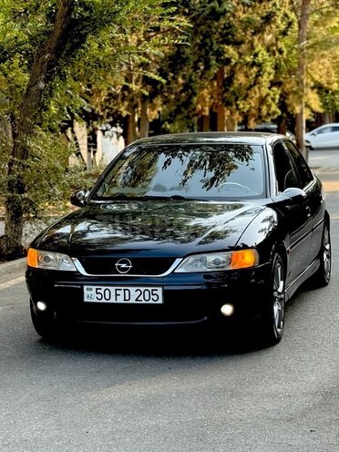 Opel Vectra 2001, 206,522 km - 1.6 l - Sumqayıt