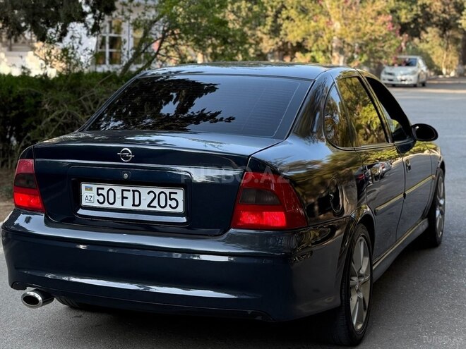 Opel Vectra 2001, 206,522 km - 1.6 l - Sumqayıt