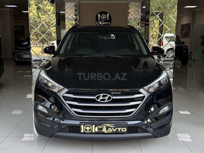 Hyundai Tucson 2016, 215,000 km - 2.0 l - Bakı