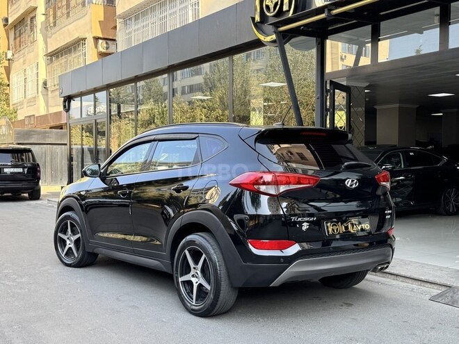 Hyundai Tucson 2016, 215,000 km - 2.0 l - Bakı