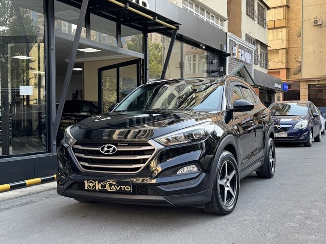 Hyundai Tucson 2016, 215,000 km - 2.0 l - Bakı