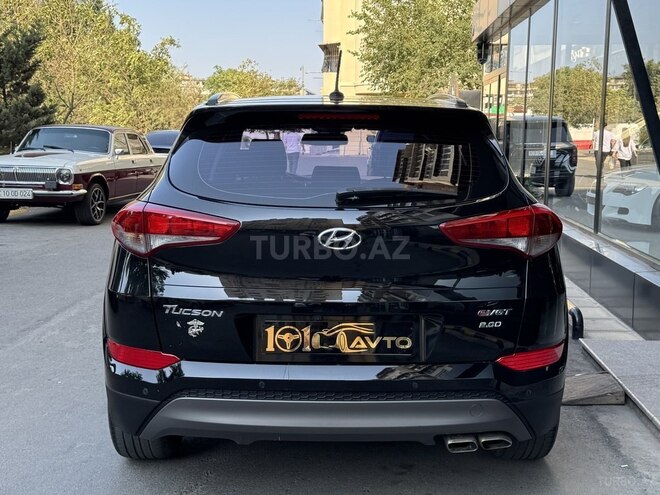Hyundai Tucson 2016, 215,000 km - 2.0 l - Bakı