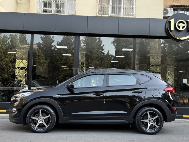 Hyundai Tucson 2016, 215,000 km - 2.0 l - Bakı