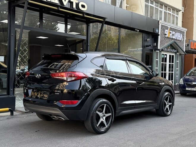 Hyundai Tucson 2016, 215,000 km - 2.0 l - Bakı