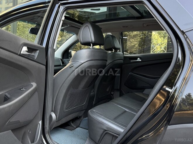 Hyundai Tucson 2016, 215,000 km - 2.0 l - Bakı