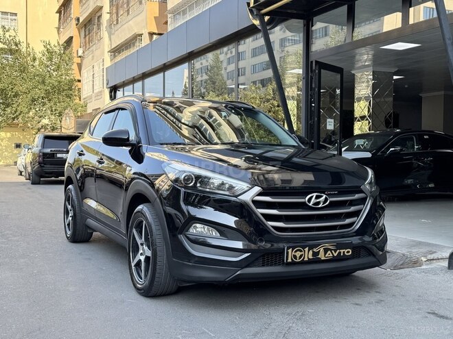Hyundai Tucson 2016, 215,000 km - 2.0 l - Bakı