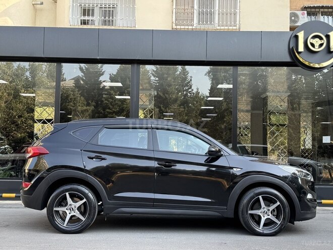 Hyundai Tucson 2016, 215,000 km - 2.0 l - Bakı