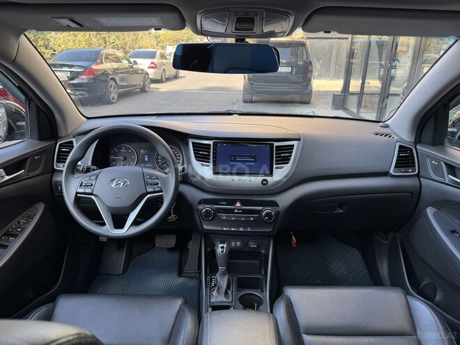 Hyundai Tucson 2016, 215,000 km - 2.0 l - Bakı