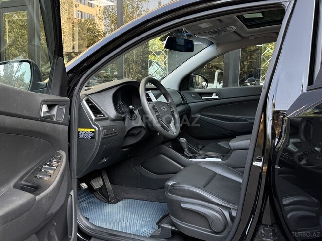 Hyundai Tucson 2016, 215,000 km - 2.0 l - Bakı