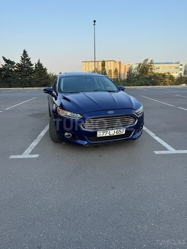 Ford Fusion (North America) 2014, 247,144 km - 1.5 l - Bakı