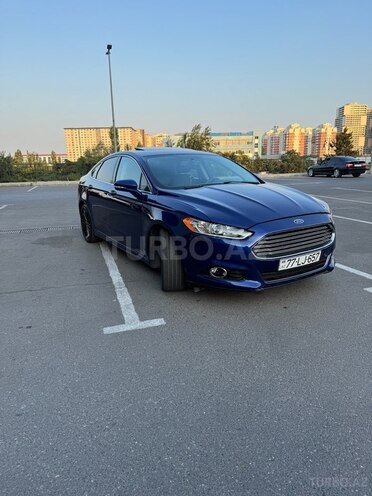 Ford Fusion (North America) 2014, 247,144 km - 1.5 l - Bakı
