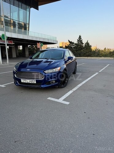 Ford Fusion (North America) 2014, 247,144 km - 1.5 l - Bakı