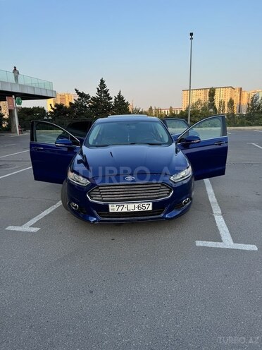 Ford Fusion (North America) 2014, 247,144 km - 1.5 l - Bakı