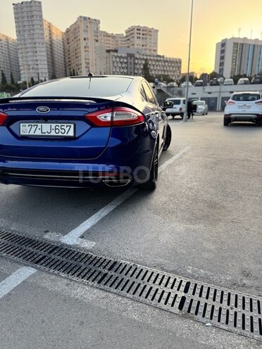 Ford Fusion (North America) 2014, 247,144 km - 1.5 l - Bakı