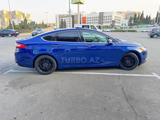 Ford Fusion (North America) 2014, 247,144 km - 1.5 l - Bakı