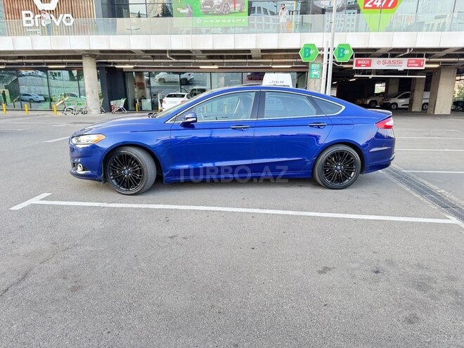 Ford Fusion (North America) 2014, 247,144 km - 1.5 l - Bakı