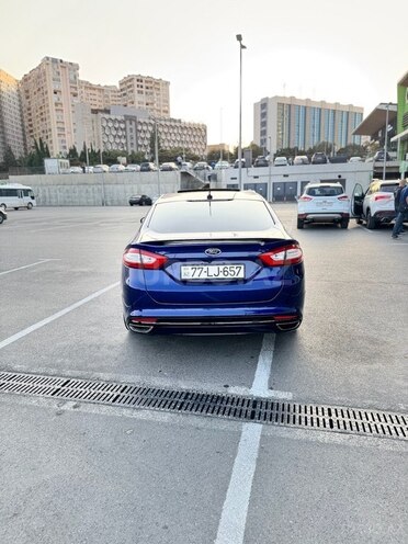 Ford Fusion (North America) 2014, 247,144 km - 1.5 l - Bakı
