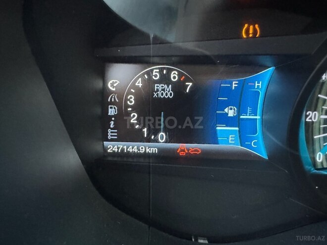 Ford Fusion (North America) 2014, 247,144 km - 1.5 l - Bakı