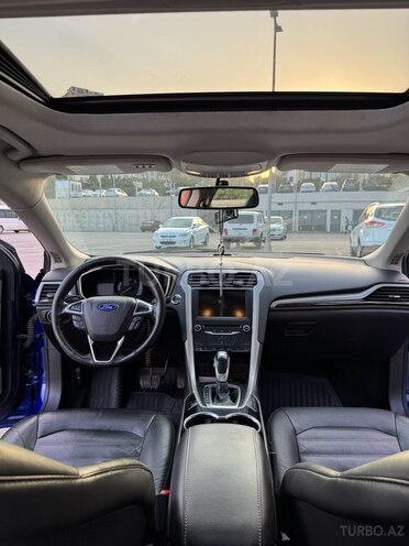 Ford Fusion (North America) 2014, 247,144 km - 1.5 l - Bakı