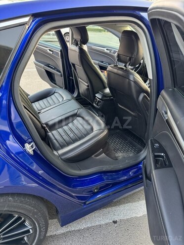 Ford Fusion (North America) 2014, 247,144 km - 1.5 l - Bakı