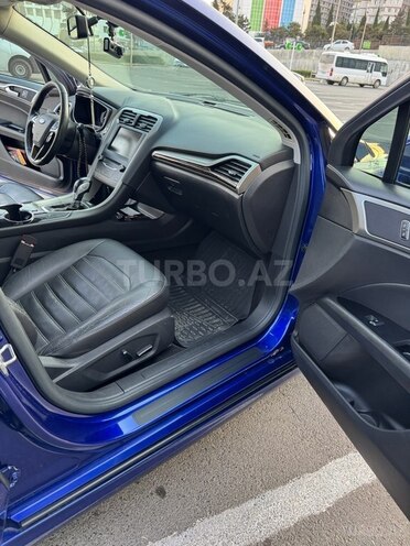 Ford Fusion (North America) 2014, 247,144 km - 1.5 l - Bakı