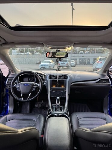 Ford Fusion (North America) 2014, 247,144 km - 1.5 l - Bakı