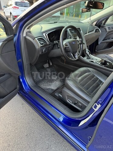 Ford Fusion (North America) 2014, 247,144 km - 1.5 l - Bakı